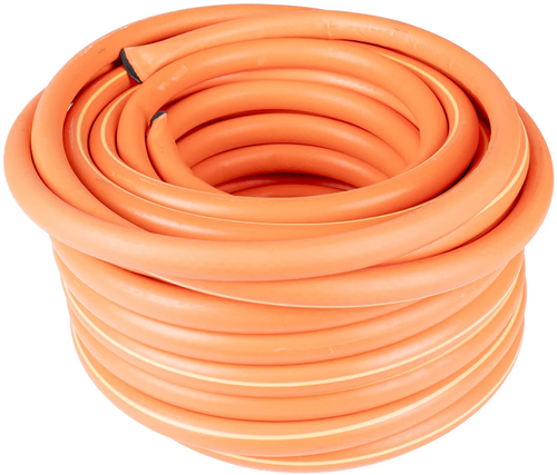 Шланг поливочный 18х22мм 25м Тэп армированный оранж Грассман