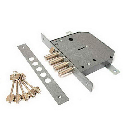 Замок Герион врезной ЭТАЛОН-РТ б/р лев.