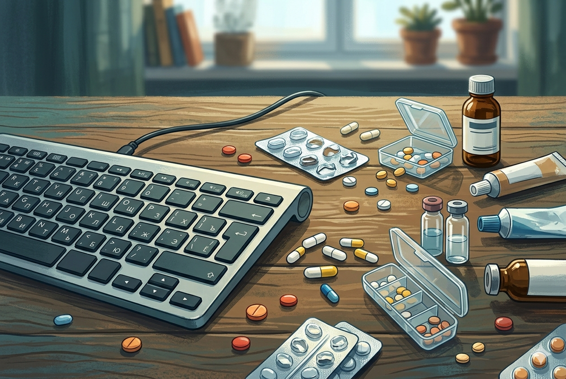 Онлайн-аптеки растут, но интерес к сегменту у ритейла снижается