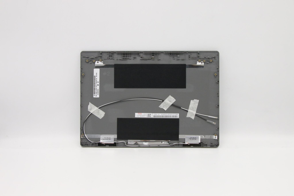 Крышка матрицы для ноутбука Lenovo 1-11IGL05 / ADA05 / Slim 1-11AST-05 , серая (5CB0W43996), оригинал
