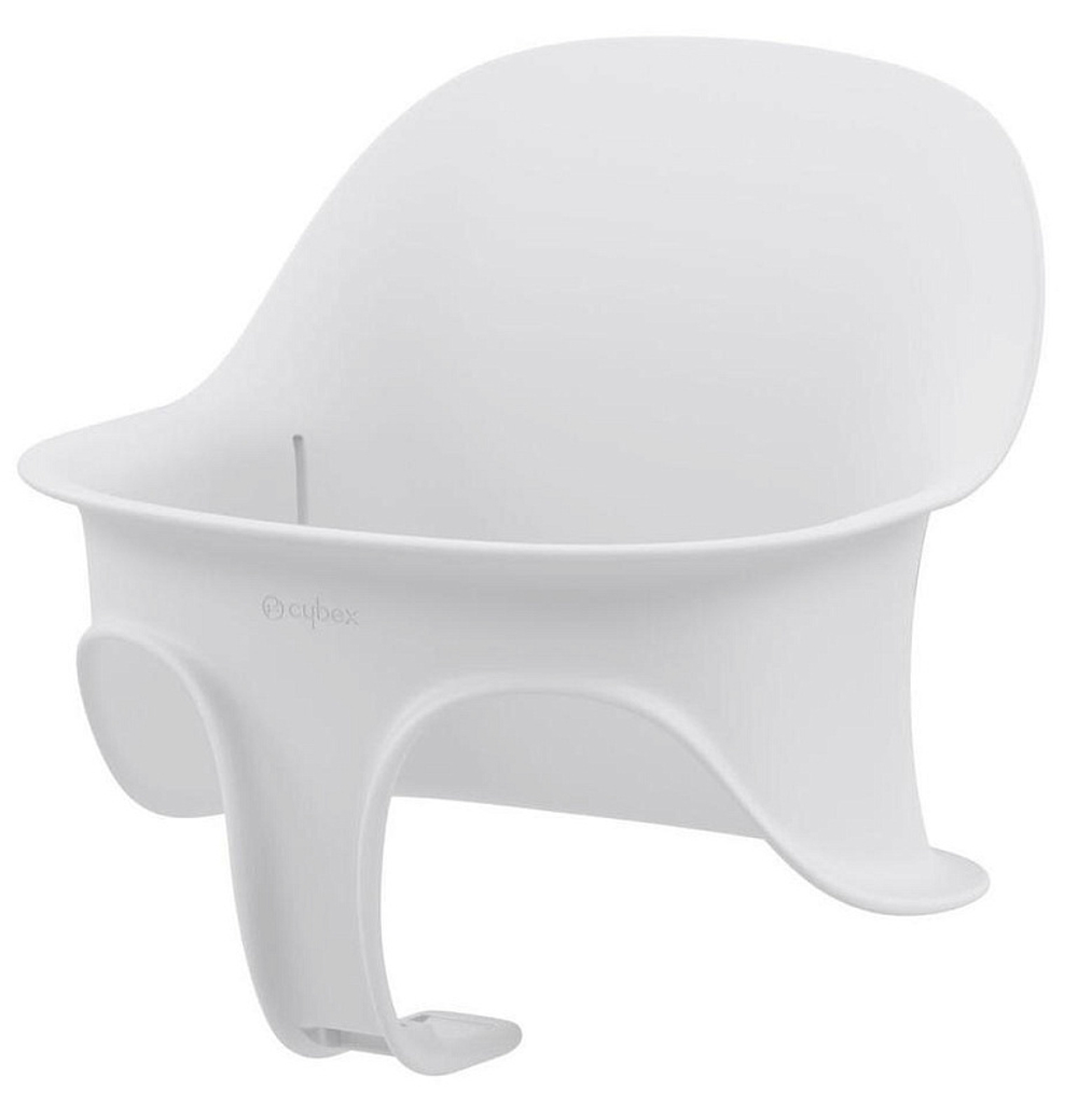 Стульчик для кормления Cybex Lemo 4 в 1 с мягкими чехлами Comfort Inlay Sand White/Suede Grey