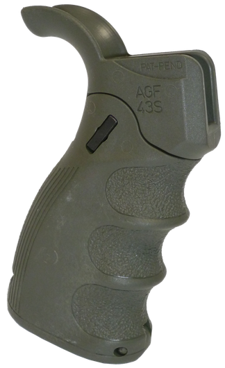 Пистолетная рукоятка для M16/M4/AR15