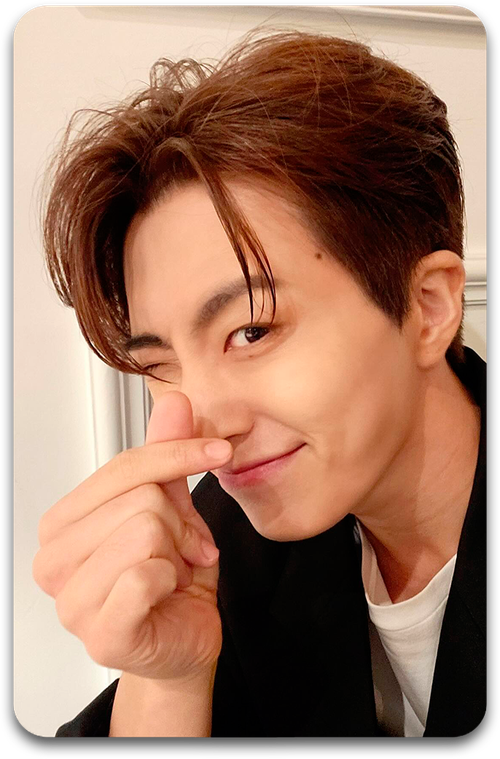 Карта #2999 / Youngjae (GOT7)