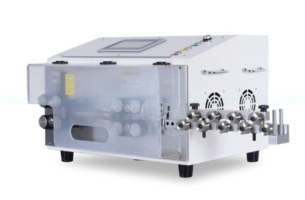 Станок резки и зачистки провода HS-650-35P HS-650-70P-V1
