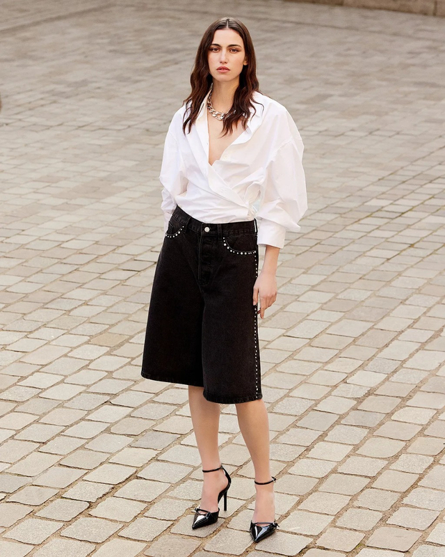 Mes Demoiselles ШОРТЫ MesDemoiselles