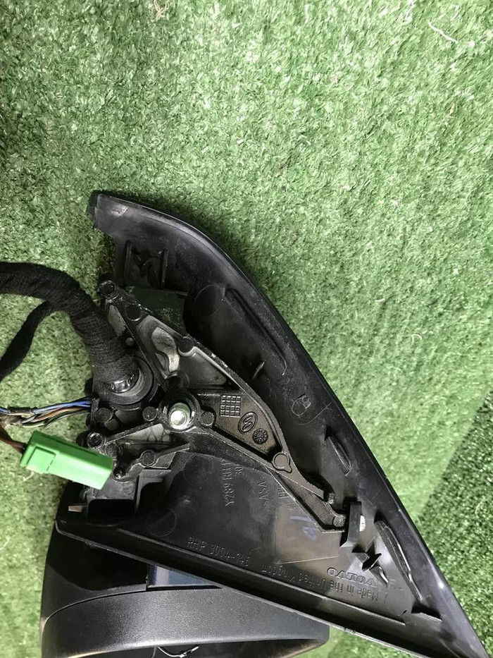 Зеркало правое Volvo XC90 1 (2006-2014) 18 конт.