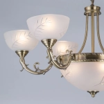 Подвесная люстра Citilux КРЕМОНА CL406193