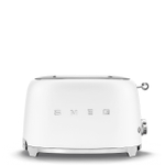 Тостер Smeg белый TSF01WHMEU