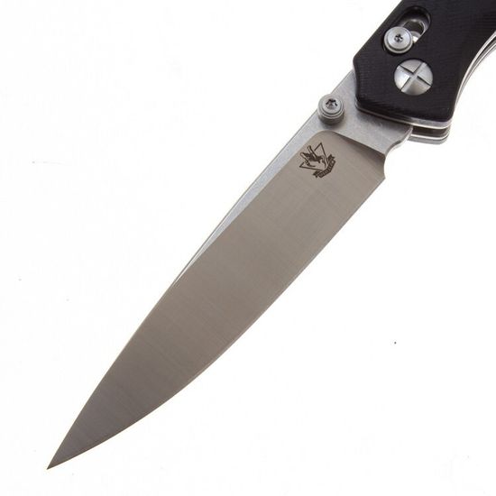 Складной нож Steelclaw ЁРШ-03 c клинком из стали D2, рукоять G10