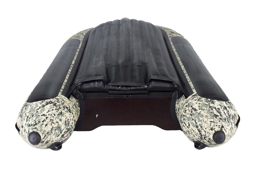 Лодка ПВХ SOLAR 420 Jet Tunnel