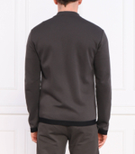 Худи EA7 - графитовый(3RPM57 PJFAZ)