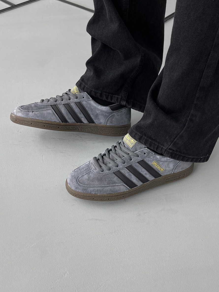Кроссовки Adidas HS #7635 (сер.)