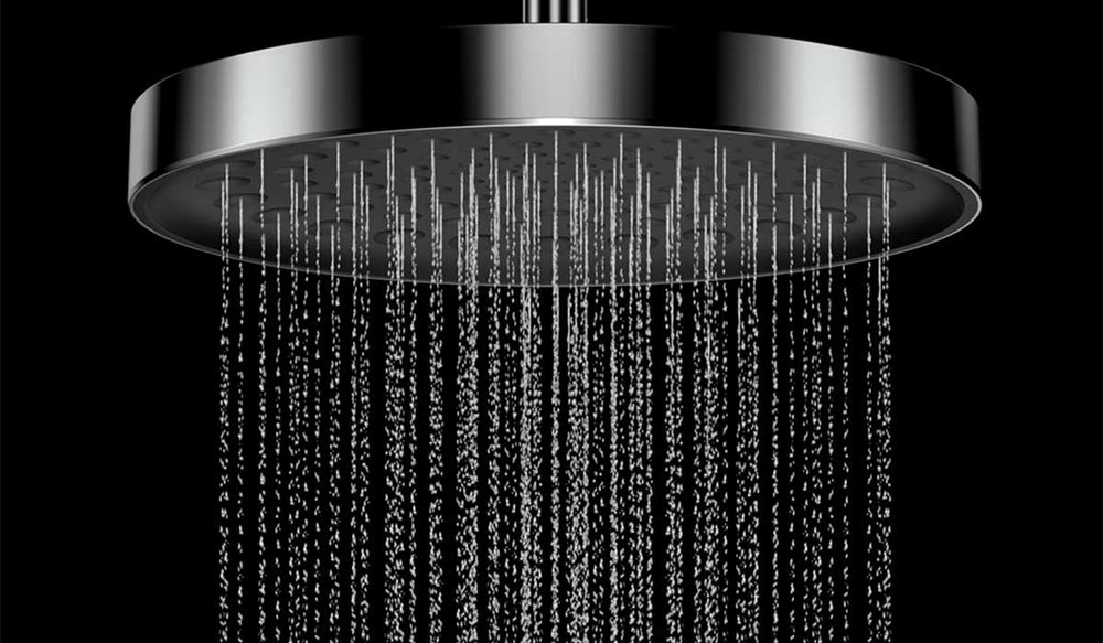 Душевой комплект Vincea Inspire VSFW-3I22MT2RCH встраиваемый, термостатический, двухрежимный, хром