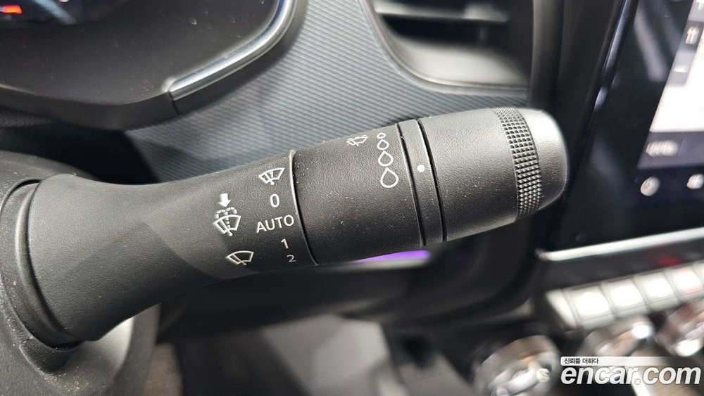 Renault Korea (Samsung) XM3 1.3 TCe RE Signatures (06.2020)