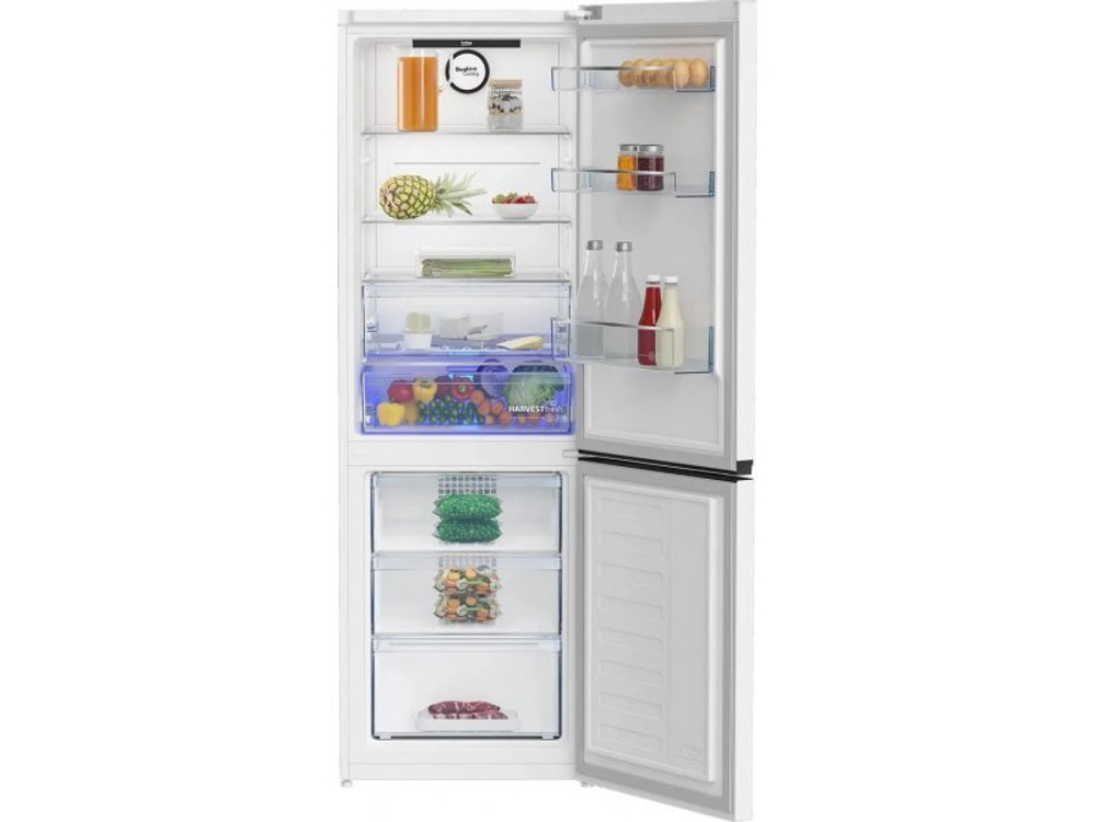 Холодильник двухкамерный Beko B3DRCNK402HW Total No Frost белый