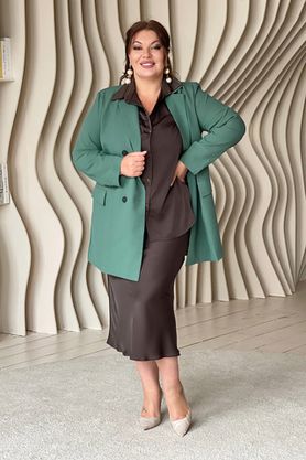 Цена на Жакет-2870 больших размеров