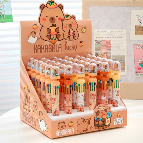 Ручка Капибара