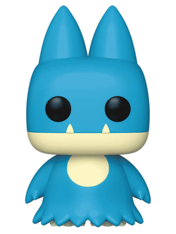 Фигурка Funko POP! Games Pokemon Munchlax 10" (917) 69087