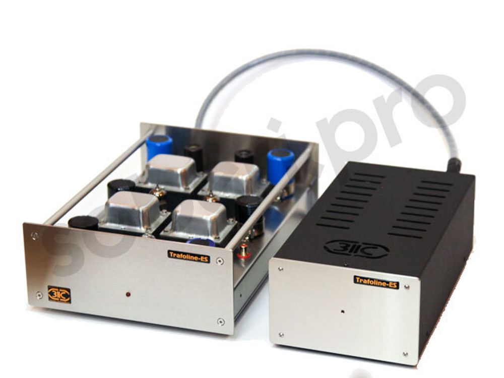 Hi-End ламповый фонокорректор "TRAFOLINE PHONO"