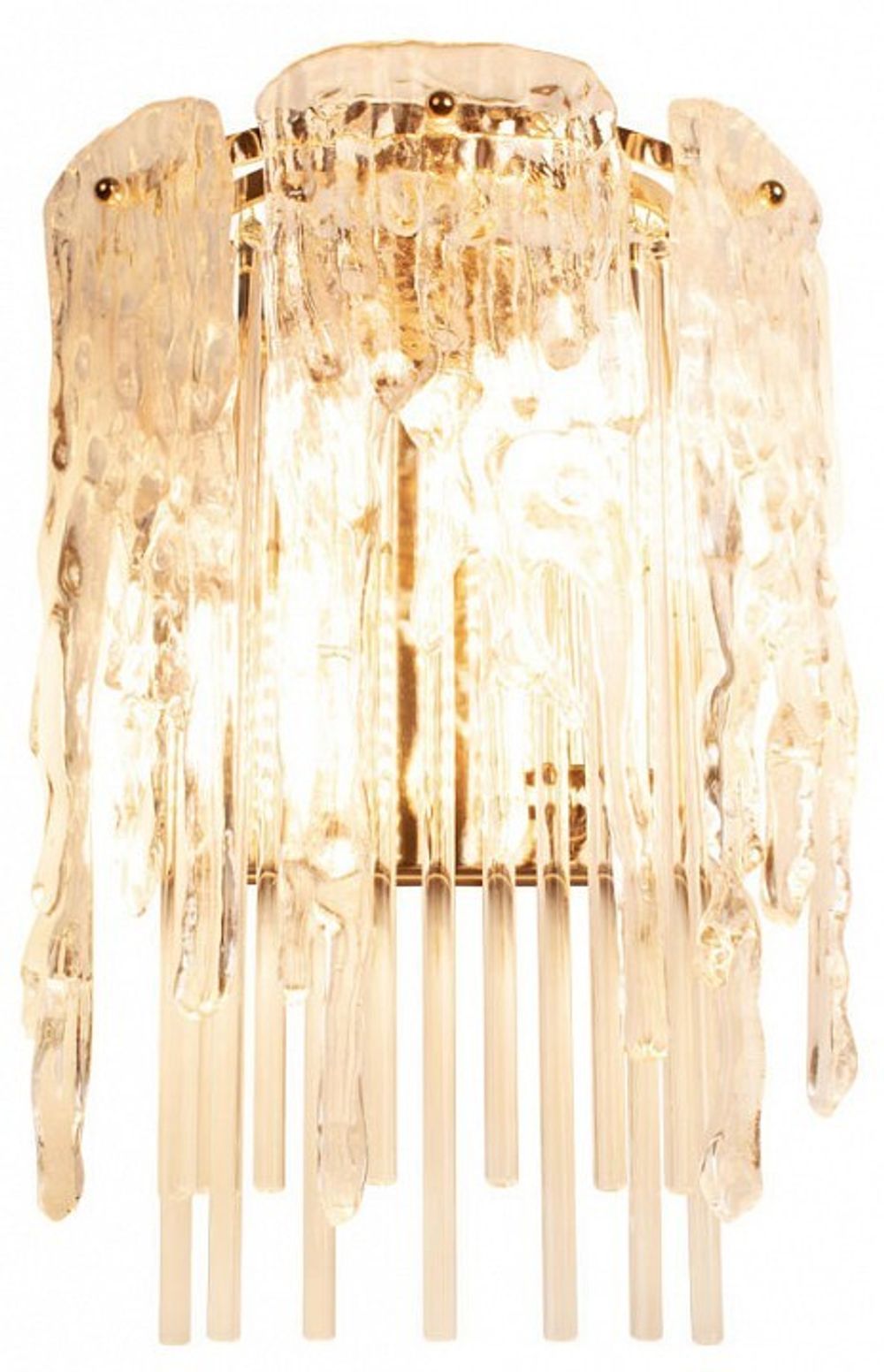 Накладной светильник Loft it Florida 10298W French gold