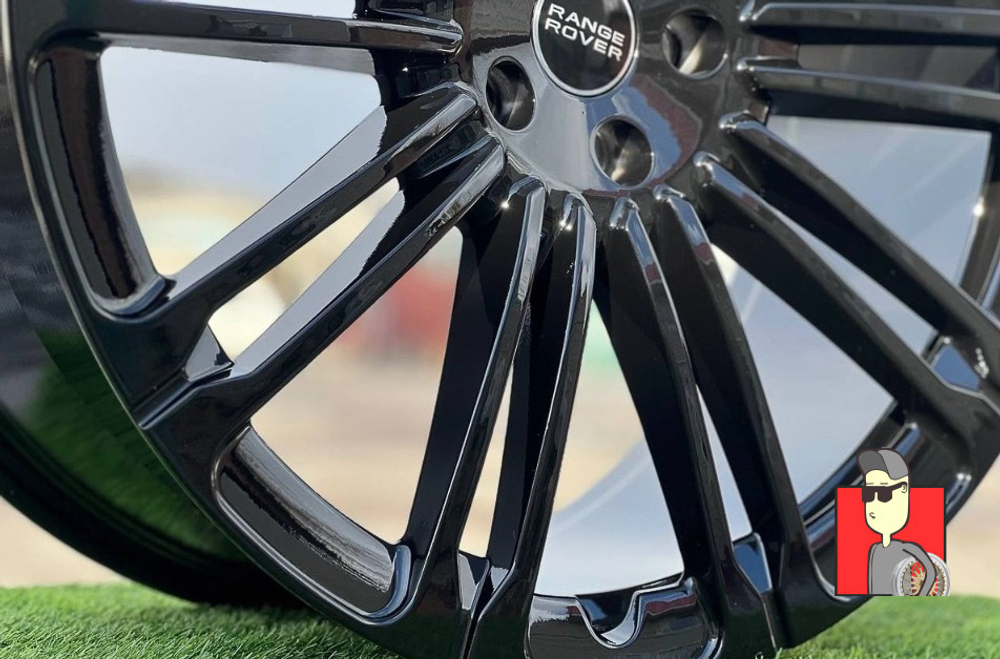 Комплект дисков Land Rover Urban WX-2 23x9.5 et42.5 5x120