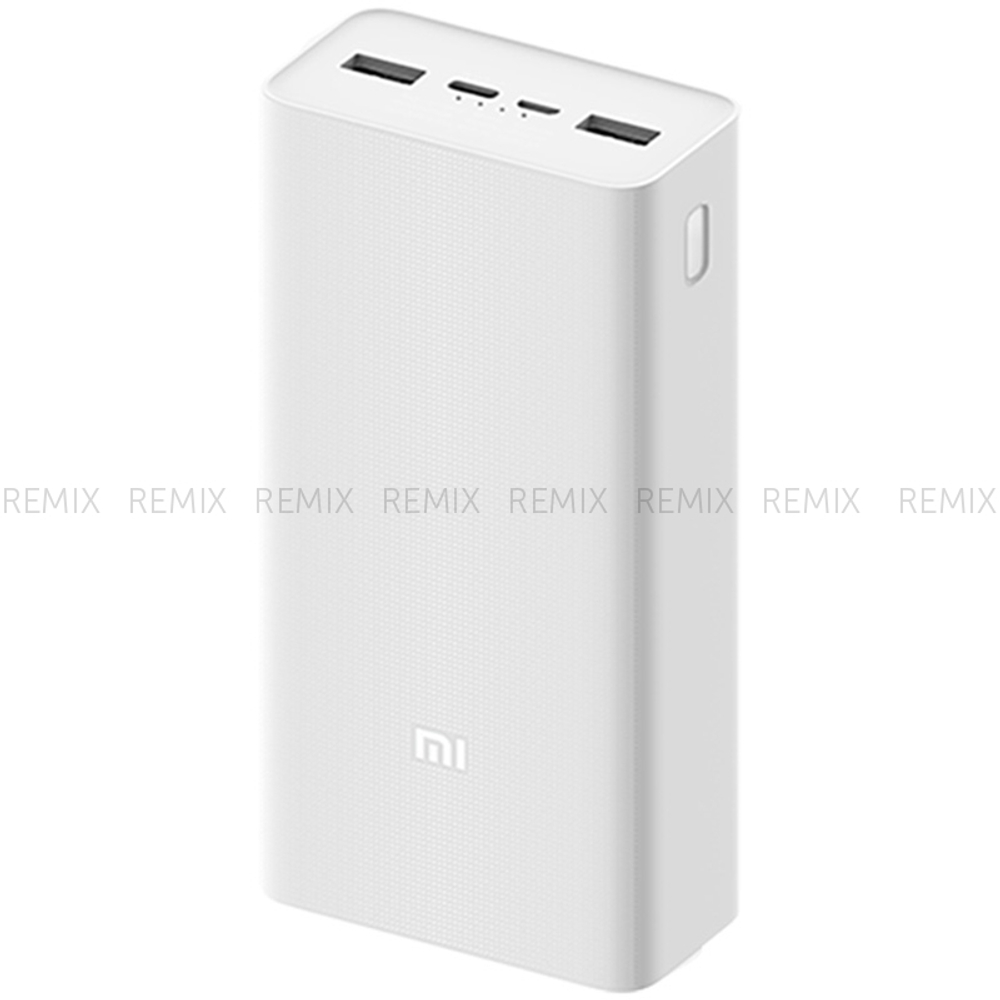 Портативное зарядное устройство Xiaomi Mi Power Bank 3 серия 30.000Ah PB3018ZM