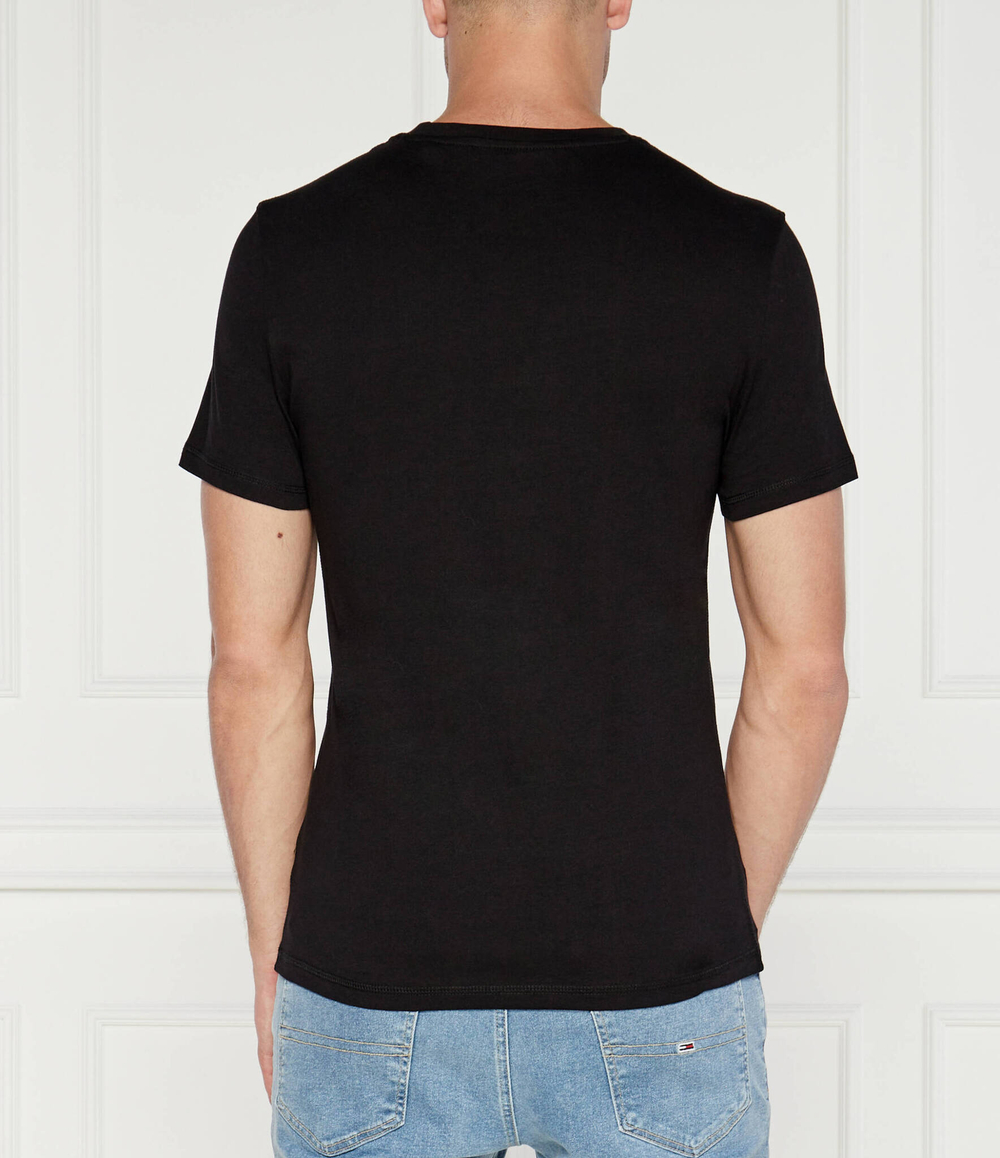 Футболка GUESS - черный(M4YI15 I3Z14)