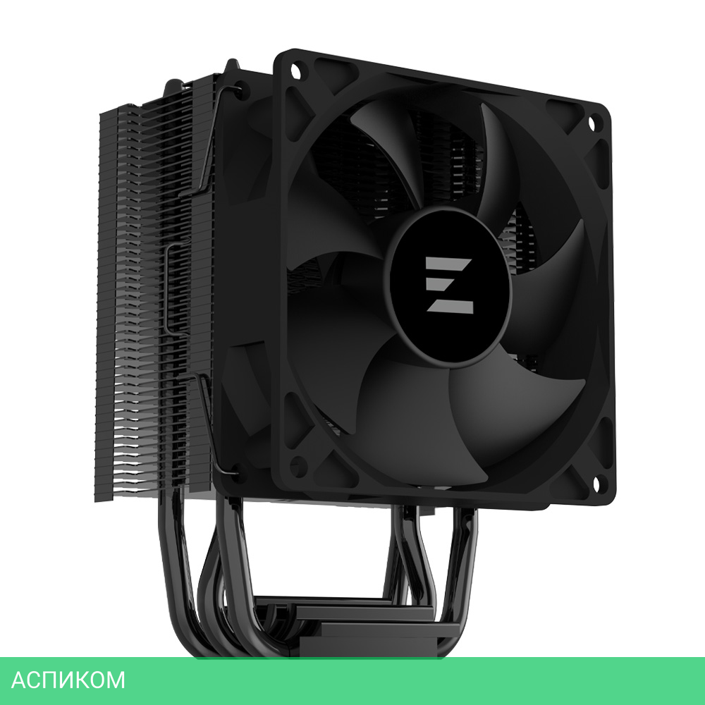 Кулер для процессора Zalman CNPS4X Black V2