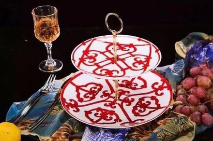 Менажница Hermes