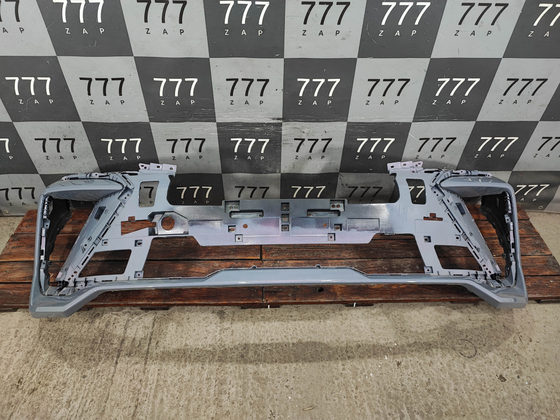 Бампер передний Geely Coolray 23-нв Б/У Оригинал 6010208600