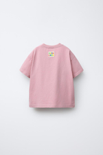 Футболка с принтом casa lawa ©x zara kids