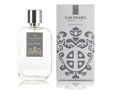 Туалетная вода "Bel Canto" от Galimard 100 мл