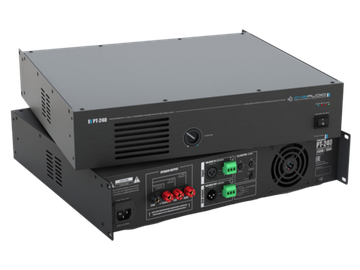 CVGAUDIO PT-240 профессиональный высококачественный усилитель мощности, мощность 240W/100V