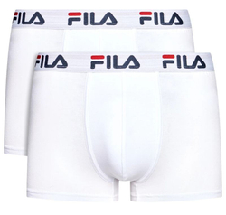 Мужские спортивные боксеры Fila Man Boxer 2 pack - красный