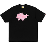 A Bathing Ape Bathing Ape Ss26 Футболка