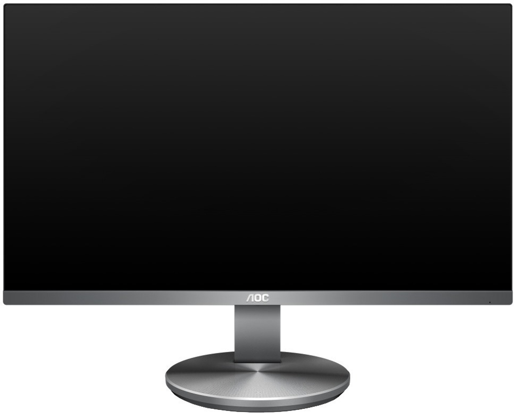 Монитор AOC I2490VXQ/BT 1920x1080 IPS WLED 76Гц 4ms VGA HDMI DisplayPort