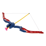 Лук со стрелами, блистер 688-6A