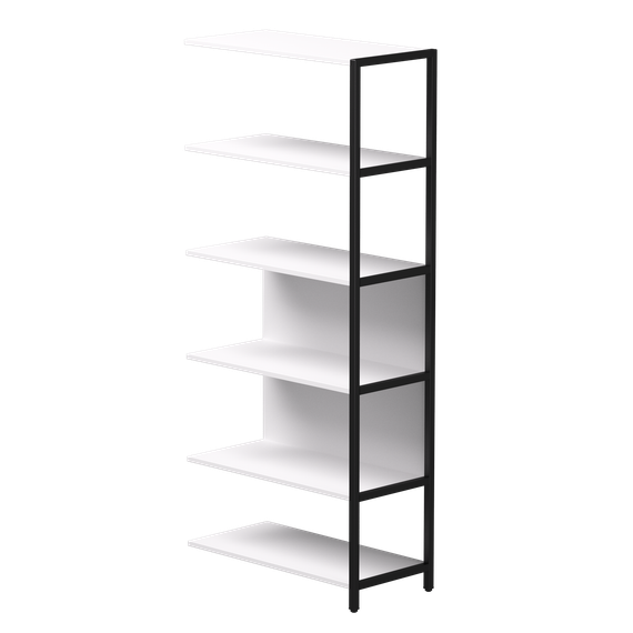 Полустеллаж металлический высокий Everprof EVO 805х385x1840