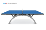 Стол теннисный City SKY Всепогодный Синий