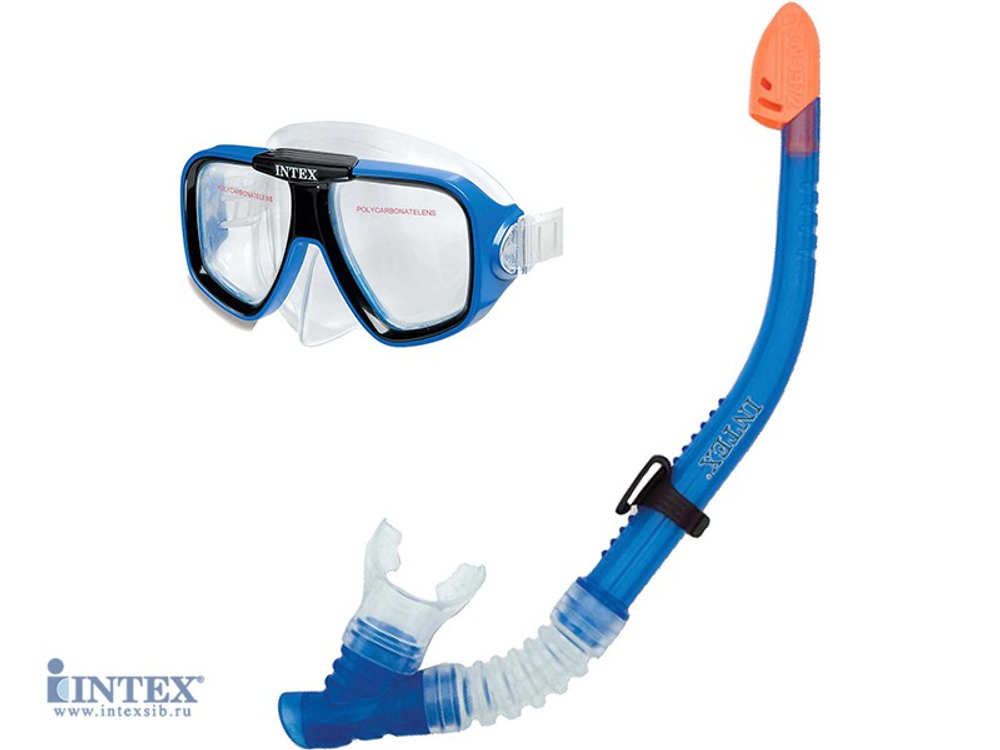 Набор для подводного плавания Риф