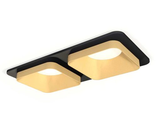 Комплект встраиваемого светильника Ambrella light Techno Spot XC (C7906, N7704) XC7906004