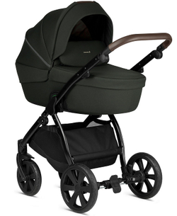 Детская коляска Noordi Luno All Trails 3 в 1 1012609 Forest Green