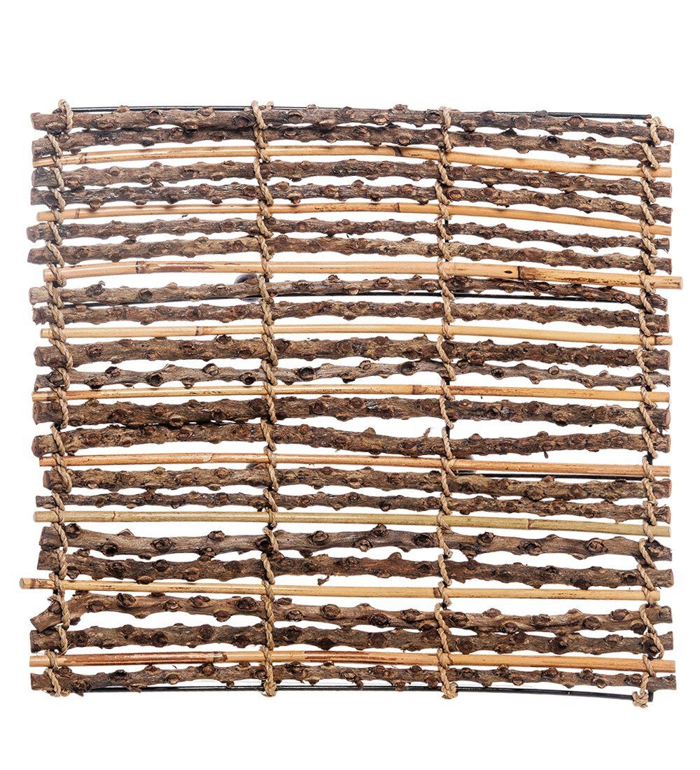 Decor and Gift 63-014-01 Декоративная корзинка большая (о.Бали)