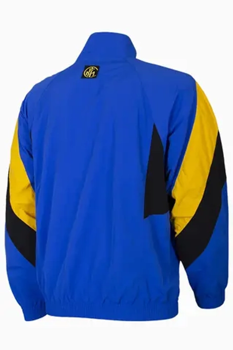Ветровка Retro COPA Inter Milan 1997 - 98 - синий