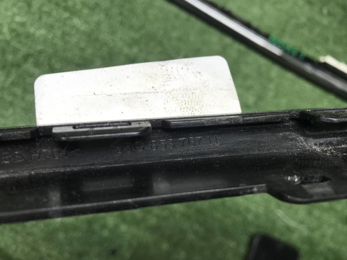 ДХО центральный VW Tayron (2022-н.в.)