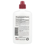 NutriBiotic, веганский экстракт косточек грейпфрута, жидкий концентрат, 100 мг, 118 мл (4 жидк. унции)