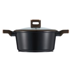 Алюминиевая кастрюля Gipfel Taurus 52659 24 см/4,1 л