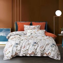 Постельное белье Египетский хлопок  Asabella 1825