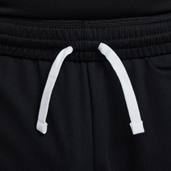 Детские теннисные шорты Nike Boys Dri-FIT Multi - black/white/white - Black