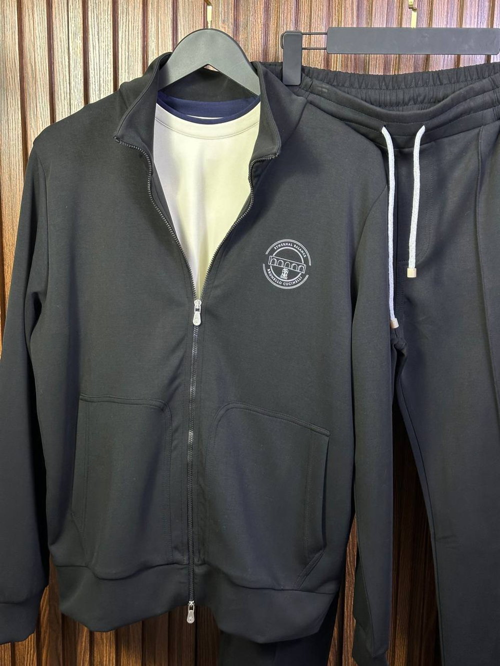 Спортивный костюм Brunello Cucinelli